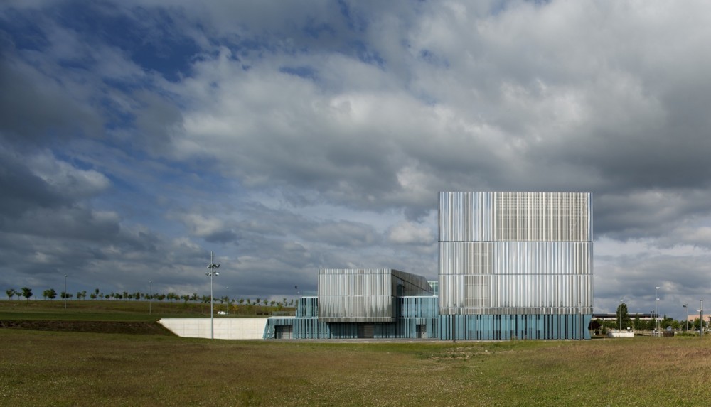 CIC ENERGIGUNE / ACXT Arquitectos