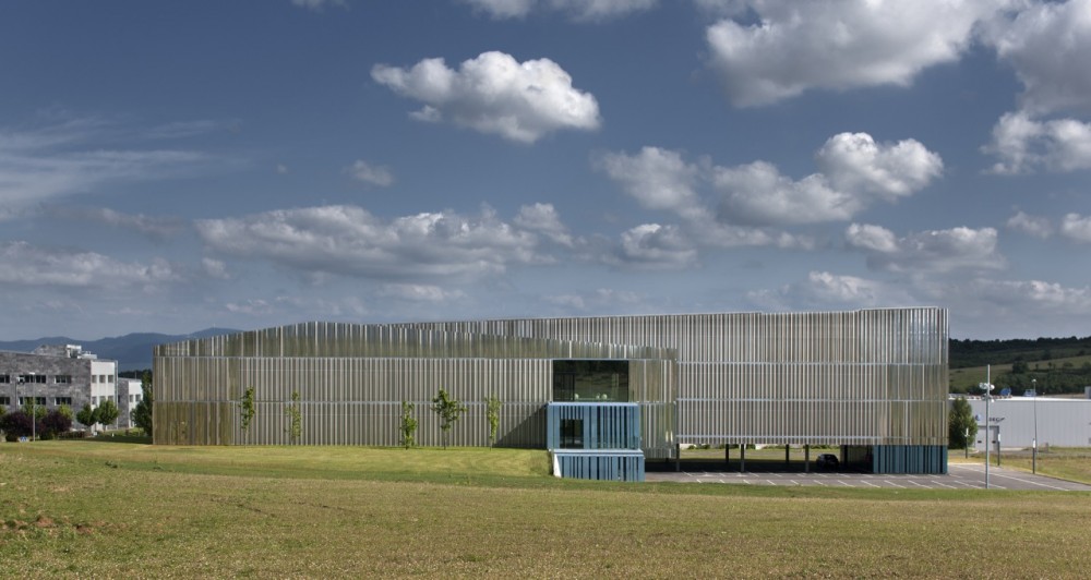 CIC ENERGIGUNE / ACXT Arquitectos