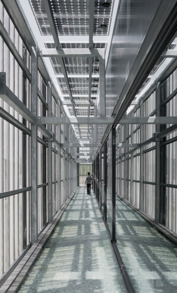 CIC ENERGIGUNE / ACXT Arquitectos
