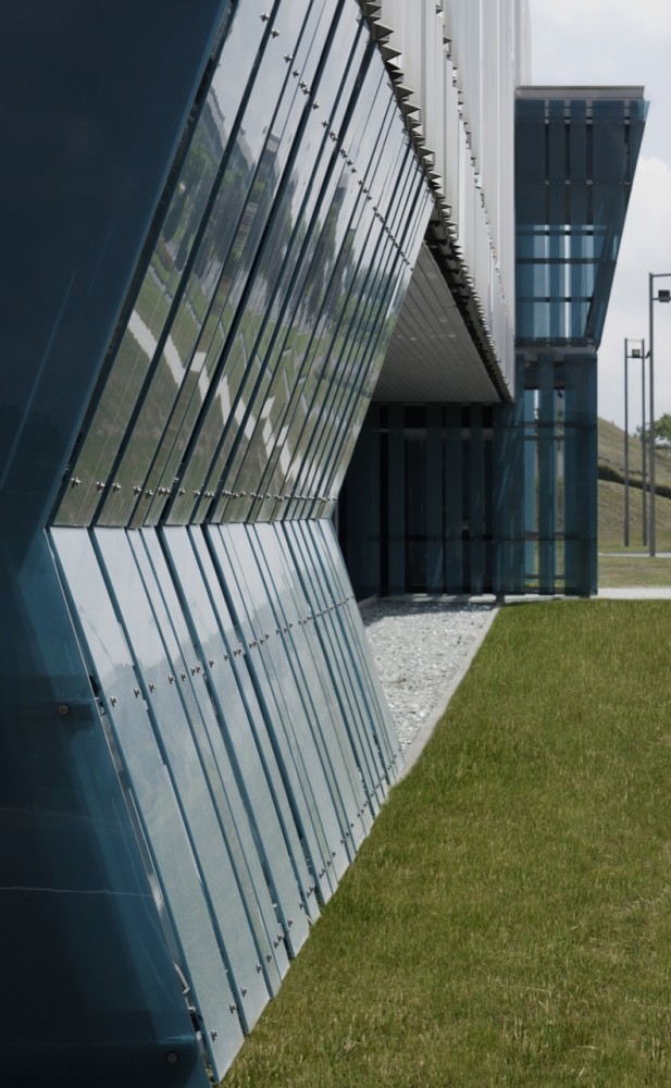CIC ENERGIGUNE / ACXT Arquitectos