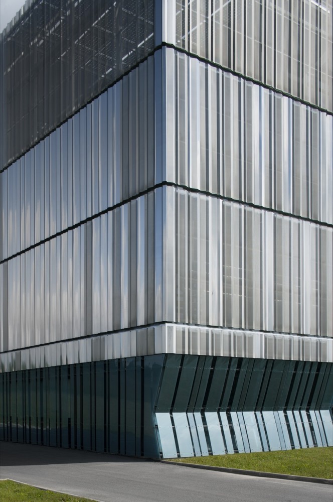 CIC ENERGIGUNE / ACXT Arquitectos