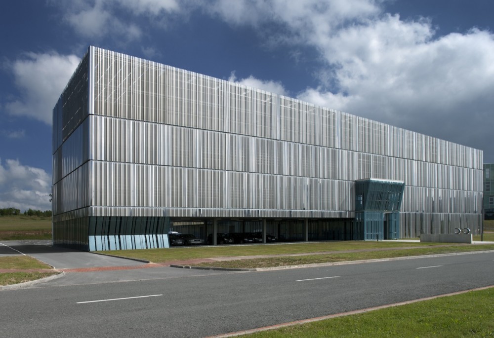 CIC ENERGIGUNE / ACXT Arquitectos