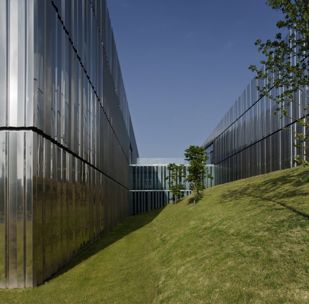 CIC ENERGIGUNE / ACXT Arquitectos