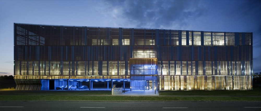 CIC ENERGIGUNE / ACXT Arquitectos
