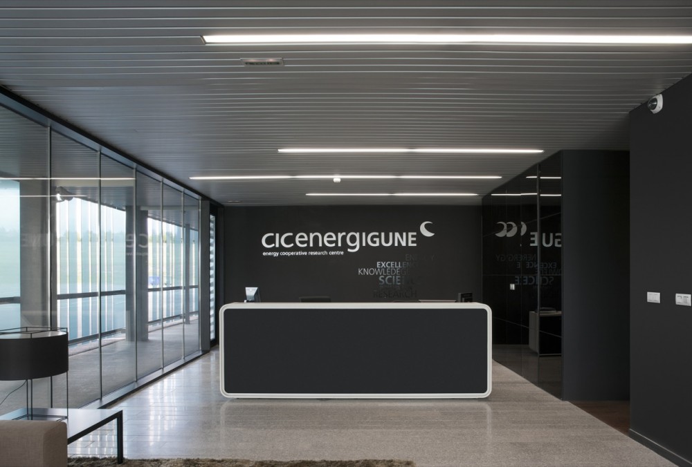 CIC ENERGIGUNE / ACXT Arquitectos
