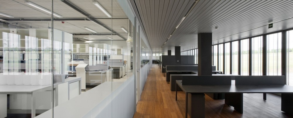CIC ENERGIGUNE / ACXT Arquitectos