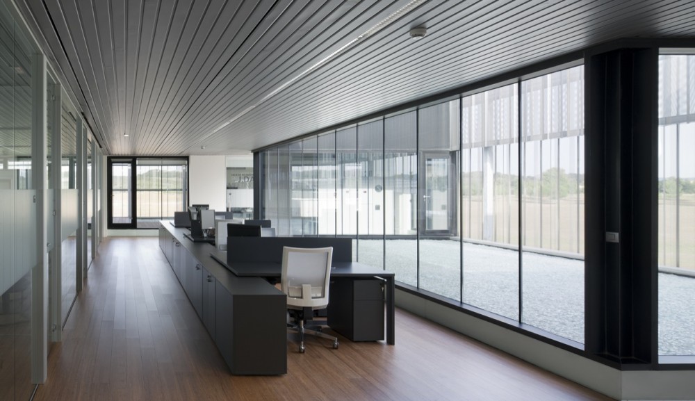 CIC ENERGIGUNE / ACXT Arquitectos