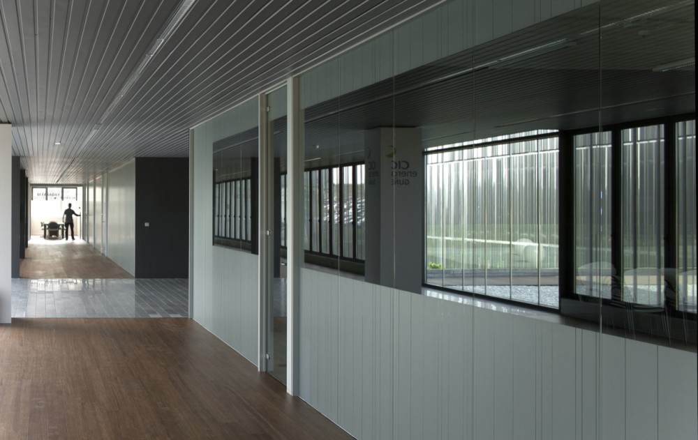 CIC ENERGIGUNE / ACXT Arquitectos
