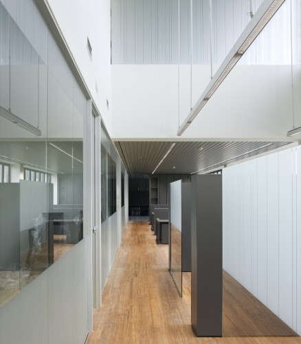 CIC ENERGIGUNE / ACXT Arquitectos (3)