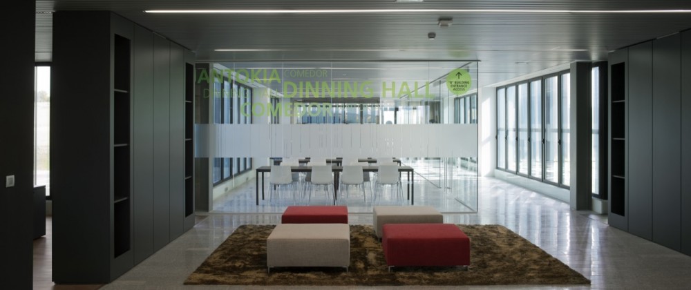 CIC ENERGIGUNE / ACXT Arquitectos