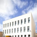 Porreres Medical Center / MACA Estudio (2) © Jaime Sicilia
