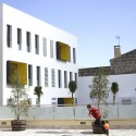 Porreres Medical Center / MACA Estudio (1) © Jaime Sicilia