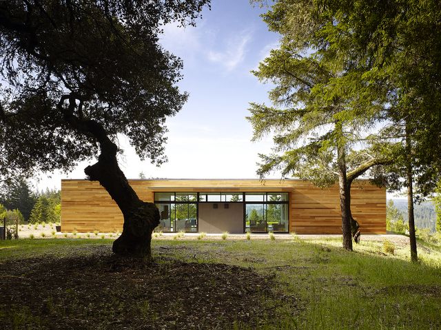 Westside Road Private Residence / Dowling Studios