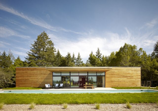 Westside Road Private Residence / Dowling Studios