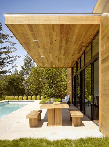 Westside Road Private Residence / Dowling Studios