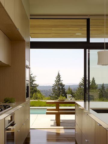 Westside Road Private Residence / Dowling Studios