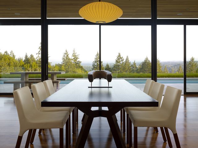 Westside Road Private Residence / Dowling Studios