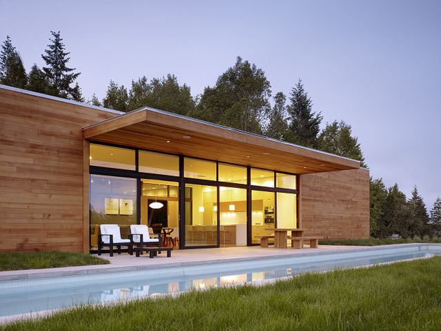 Westside Road Private Residence / Dowling Studios