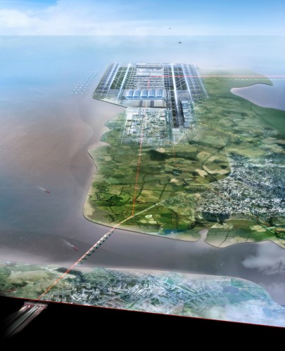 Thames Hub Proposal 002