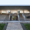 Le Grand Parquet / Joly&Loiret Le Grand Parquet / Joly&Loiret Courtesy of Joly&Loiret