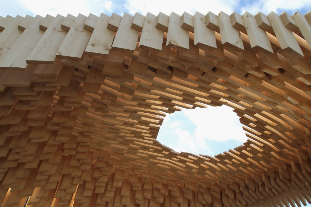 Genesis / David Adjaye