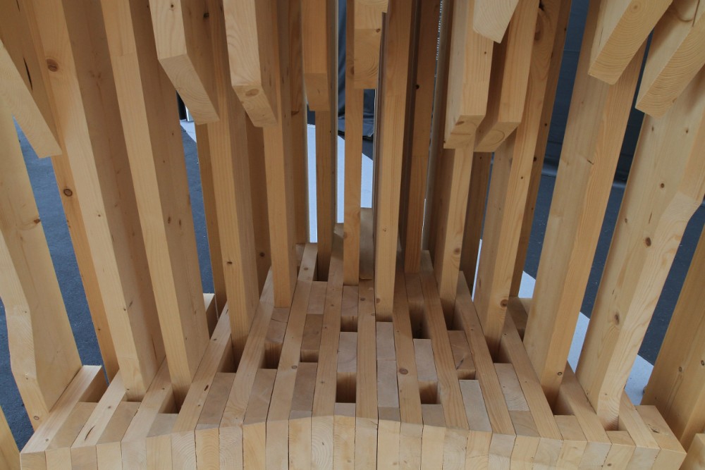Genesis / David Adjaye