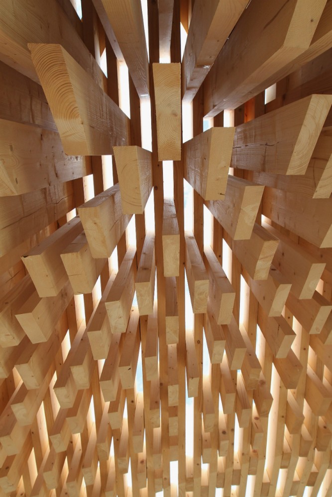 Genesis / David Adjaye
