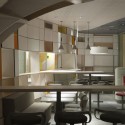 McDonald's Interiors in France / Patrick Norguet Courtesy of Patrick Norguet