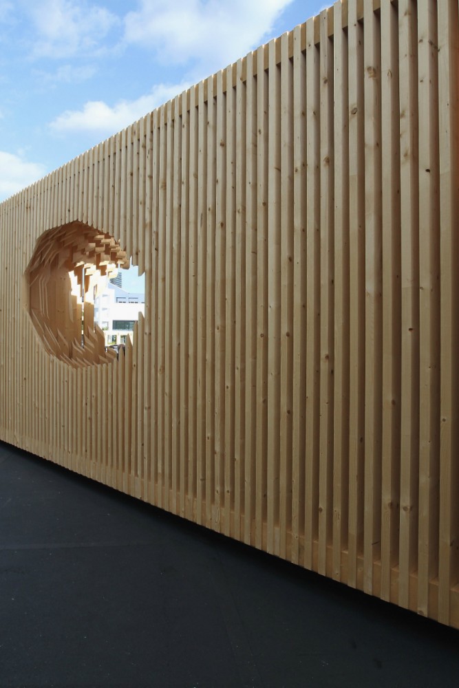 Genesis / David Adjaye