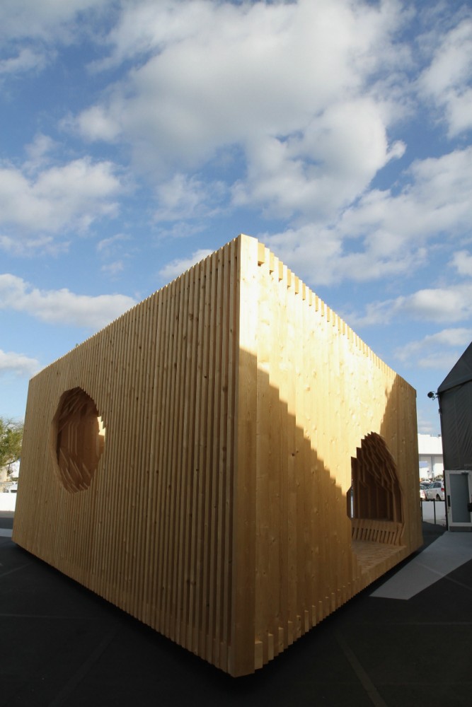 Genesis / David Adjaye