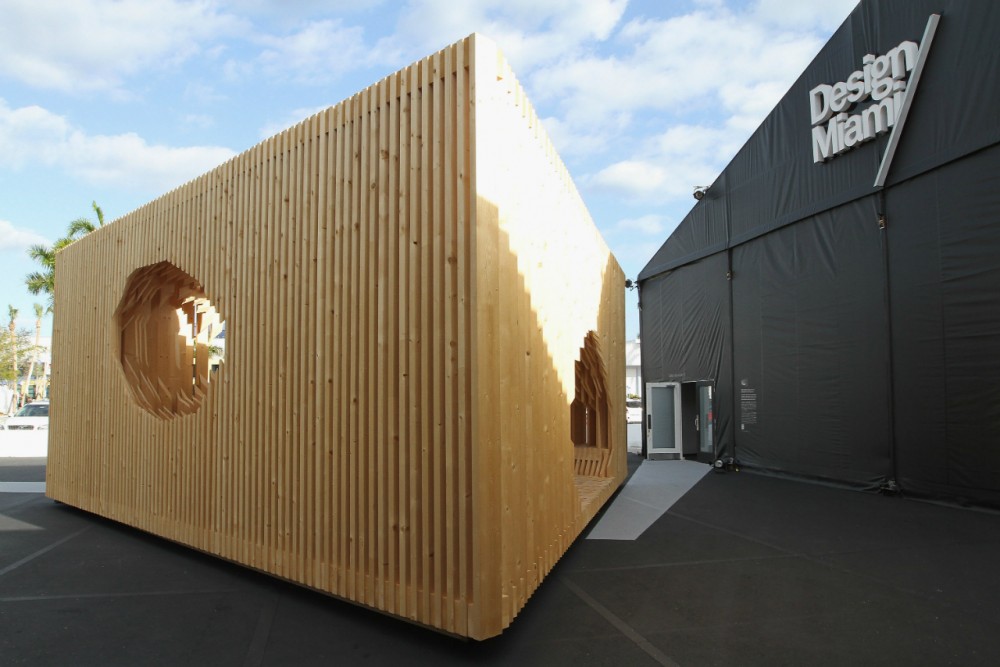Genesis / David Adjaye