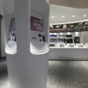 McDonald's Interiors in France / Patrick Norguet Courtesy of Patrick Norguet
