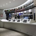 McDonald's Interiors in France / Patrick Norguet Courtesy of Patrick Norguet