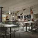 McDonald's Interiors in France / Patrick Norguet Courtesy of Patrick Norguet