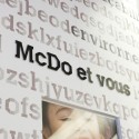 McDonald's Interiors in France / Patrick Norguet Courtesy of Patrick Norguet