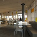 McDonald's Interiors in France / Patrick Norguet Courtesy of Patrick Norguet