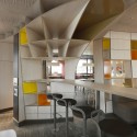 McDonald's Interiors in France / Patrick Norguet Courtesy of Patrick Norguet