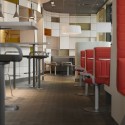 McDonald's Interiors in France / Patrick Norguet Courtesy of Patrick Norguet