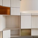 McDonald's Interiors in France / Patrick Norguet Courtesy of Patrick Norguet