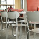 McDonald's Interiors in France / Patrick Norguet Courtesy of Patrick Norguet