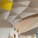 McDonald's Interiors in France / Patrick Norguet Courtesy of Patrick Norguet