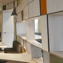 McDonald's Interiors in France / Patrick Norguet Courtesy of Patrick Norguet