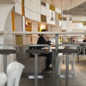 McDonald's Interiors in France / Patrick Norguet Courtesy of Patrick Norguet