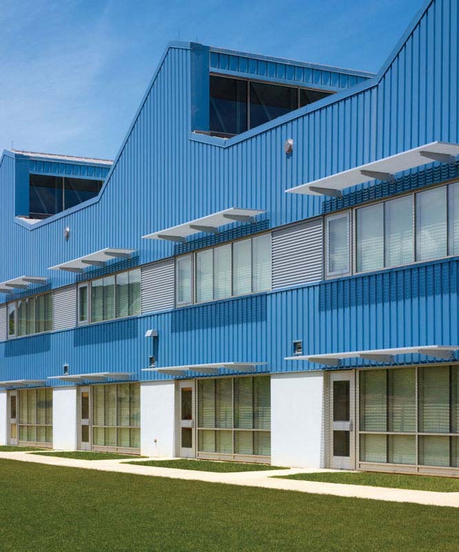 Laurel Park Elementary School / Pearce Brinkley Cease + Lee