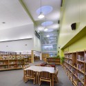 Laurel Park Elementary School / Pearce Brinkley Cease + Lee © Tom Arban