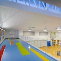 Laurel Park Elementary School / Pearce Brinkley Cease + Lee © Tom Arban