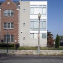 See Through Townhouses / Suzane Reatig Architecture See Through Townhouses / Suzane Reatig Architecture © Robert Lautman & Suzane Reatig