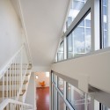 See Through Townhouses / Suzane Reatig Architecture See Through Townhouses / Suzane Reatig Architecture © Robert Lautman & Suzane Reatig