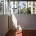 See Through Townhouses / Suzane Reatig Architecture See Through Townhouses / Suzane Reatig Architecture © Robert Lautman & Suzane Reatig