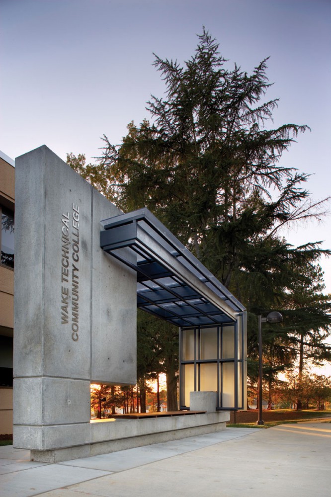 Bus Shelter / Pearce Brinkley Cease + Lee